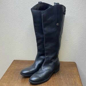 Sam Edelman Penny Leather Riding Boots Size 6 NWOT